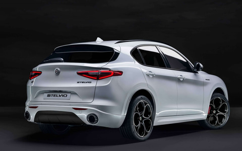 アルファ ロメオ、「ステルヴィオ」に新グレード「ヴェローチェ」追加