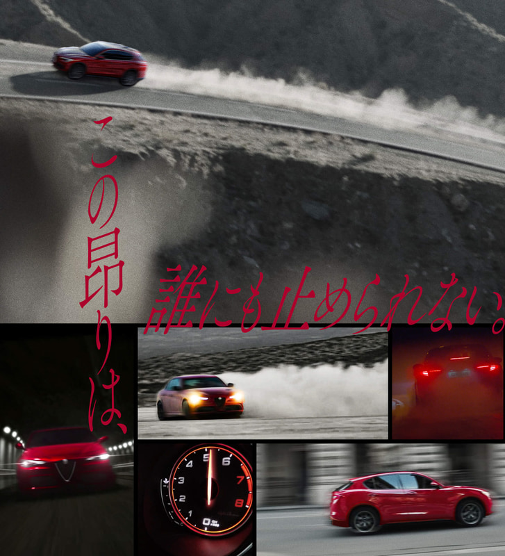 ステルヴィオ ヴェローチェの特設Webサイトを公開している