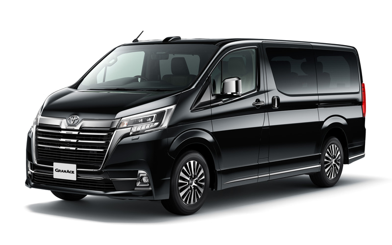 Premium（3列シート6人乗り）