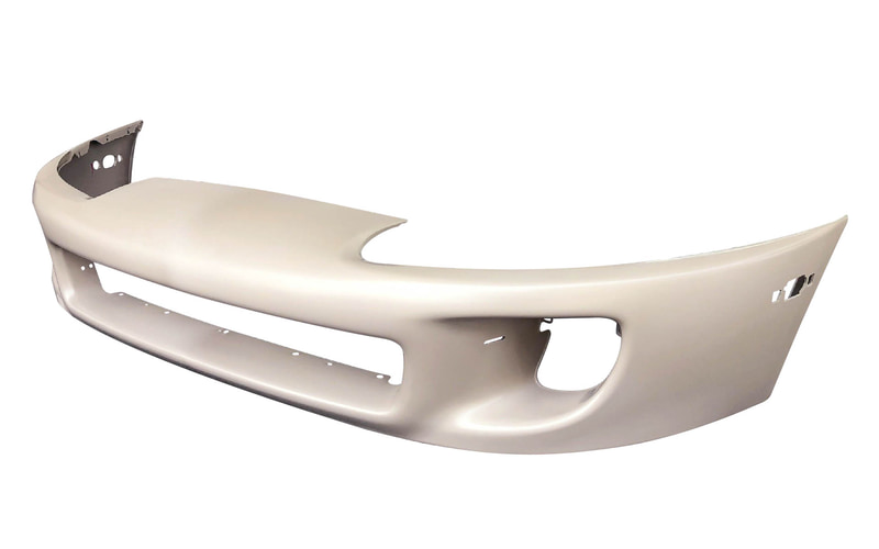 フロントバンパー