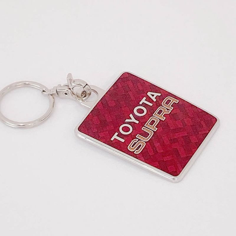 A70スープラ キーホルダー（七宝）