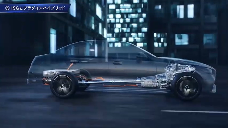 2022年導入予定のプラグインハイブリッド