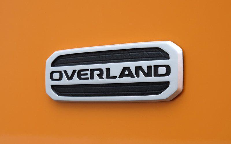 オーバーランドのエンブレム
