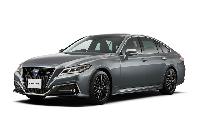 クラウン 特別仕様車 RS“Limited II”＜オプション装着車＞（プレシャスメタル）