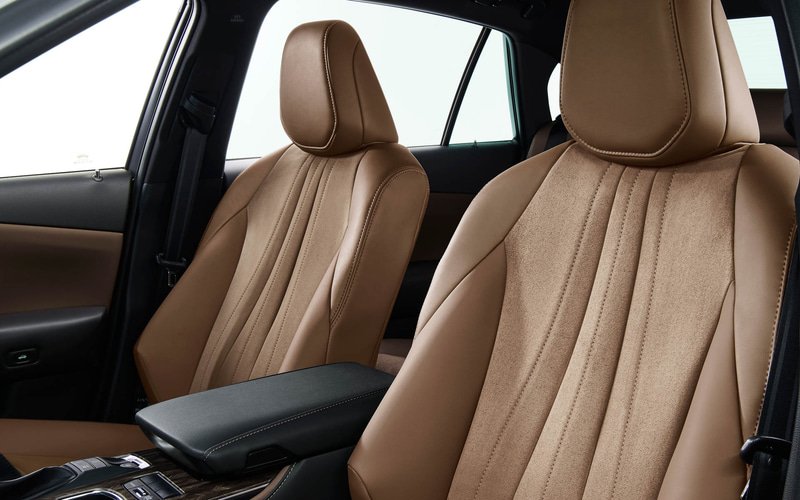 ブランノーブ＋合成皮革シート表皮（コハク/コハクステッチ）