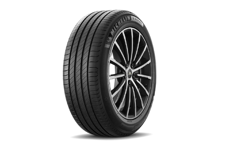 電動車向け低燃費タイヤ「eプライマシー」