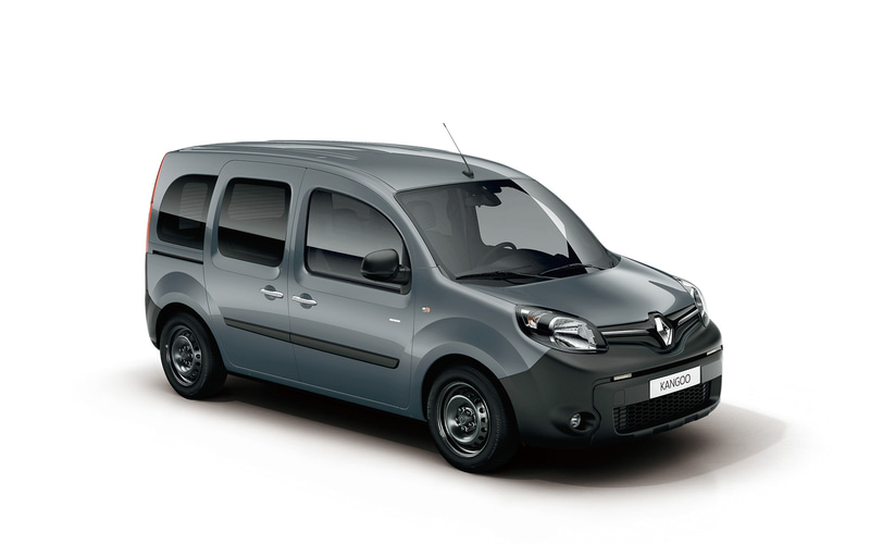 ボディカラーは全6色。写真はグリ アーバン