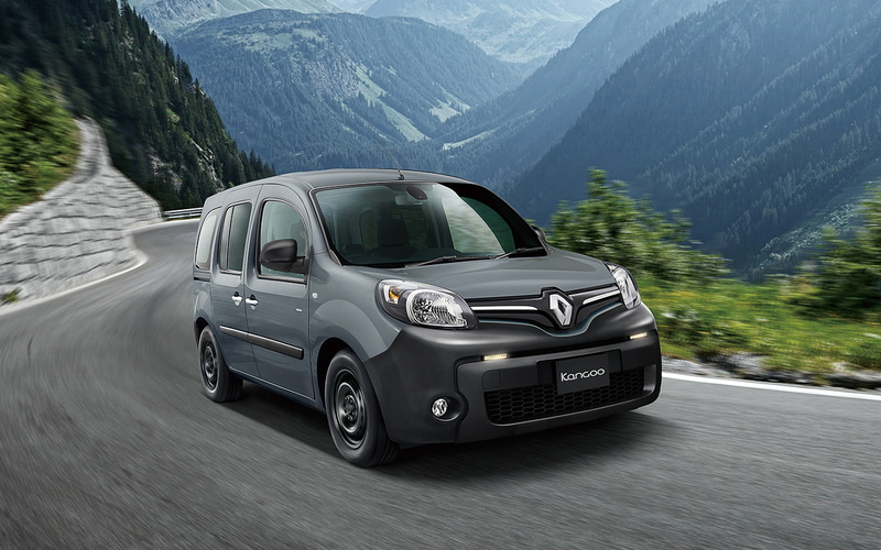 先進のクリーンディーゼルエンジンにMTを組み合わせた限定車「カングー リミテッド ディーゼル MT」