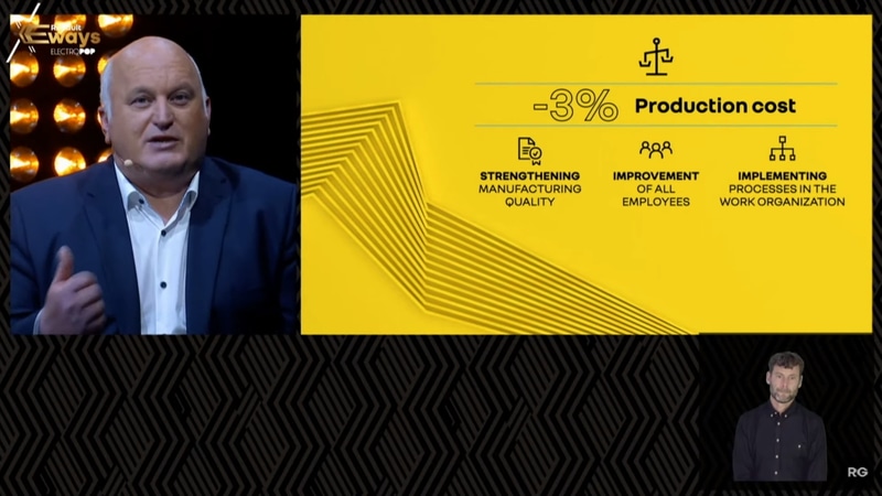 Biondo氏のプレゼンテーションで使用されたスライド資料