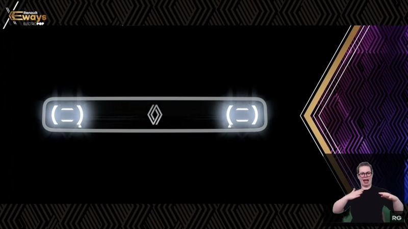 2025年までに発売されるモデルについて、アイコニックなシルエットやフロントマスクなどで紹介された