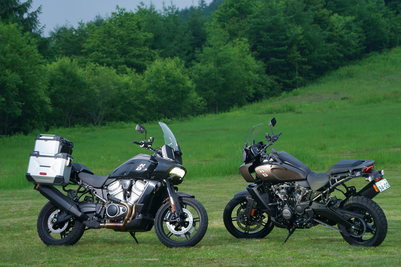 パン アメリカ 1250