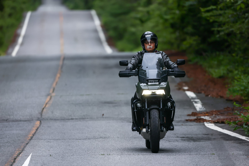 クルージング時の静かな鼓動感が心地いい