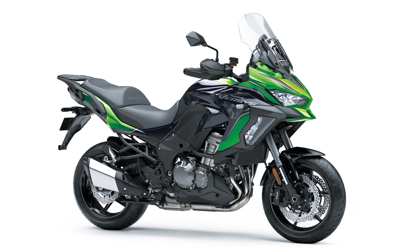 カワサキのアドベンチャーモデル「VERSYS 1000 SE」