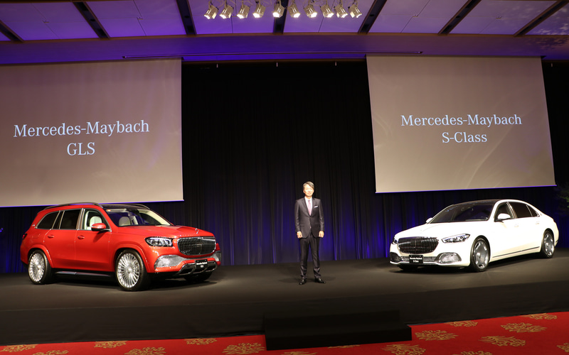 発表会は都内のホテルで行なわれ、ホテルの協力で最大限の感染予防対策が講じられていた