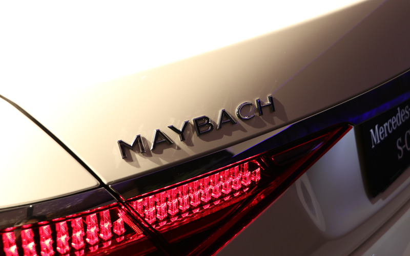 マイバッハエンブレム