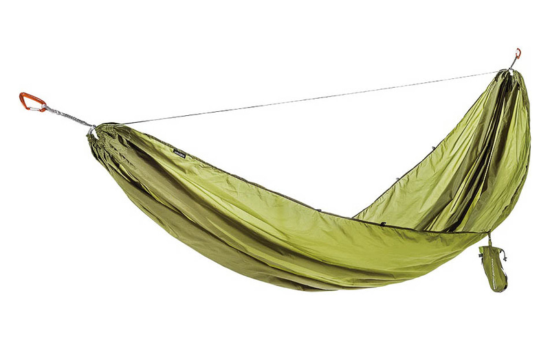 「コクーンウルトラライトハンモック」