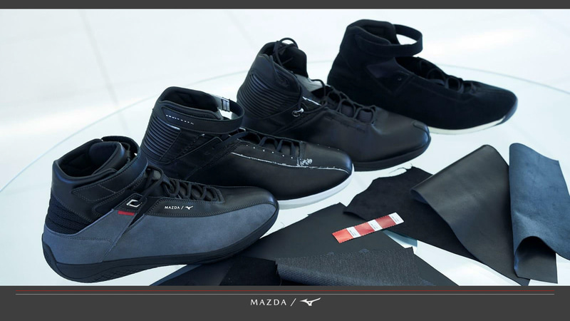 色や素材にもこだわりが込められている