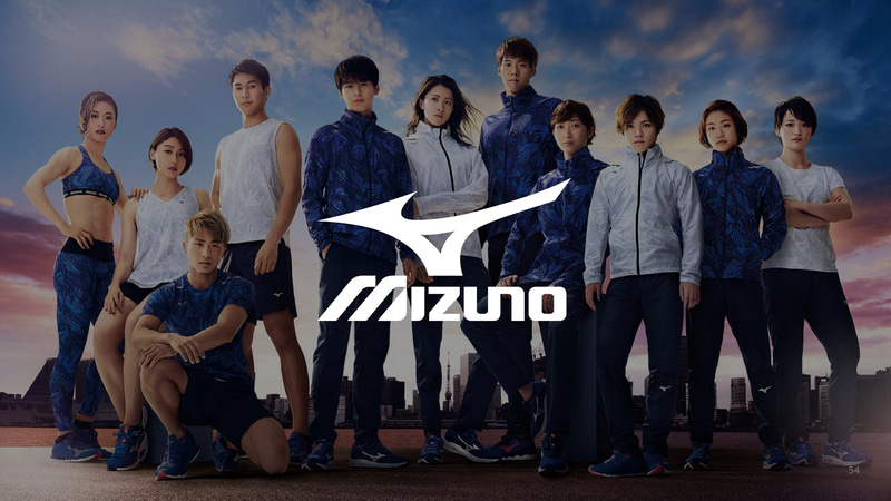 ミズノは競技者のパフォーマンスを高めるようなプロダクトの開発だけでなく、働く人に向けたワークビジネス事業も展開。スポーツシーンで培ったノウハウを活かしたものづくりで、健康で快適な生活をサポートするカテゴリーも強化している