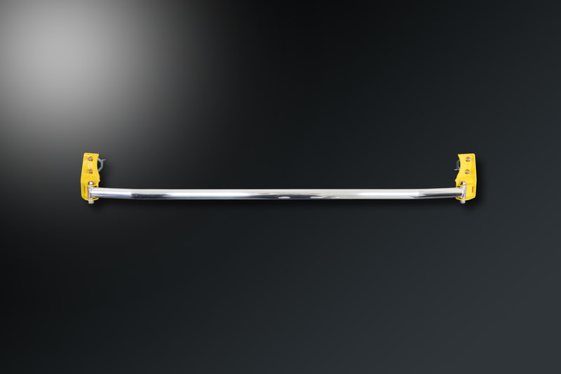 ダイハツ「ロッキー」トヨタ「ライズ」用タワーバー