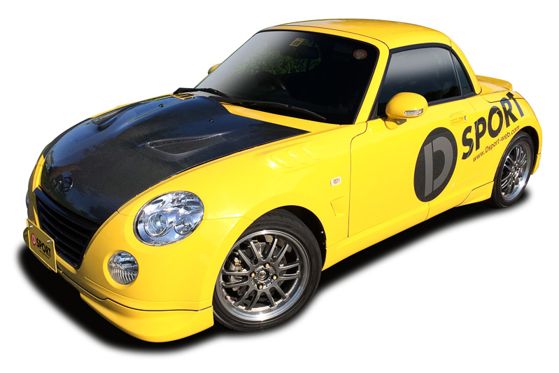 コペン（L880K）