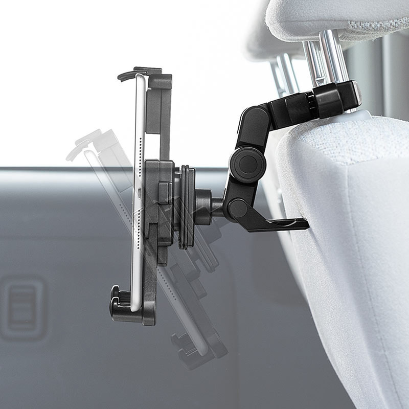 車載タブレットホルダー「200-CAR090」