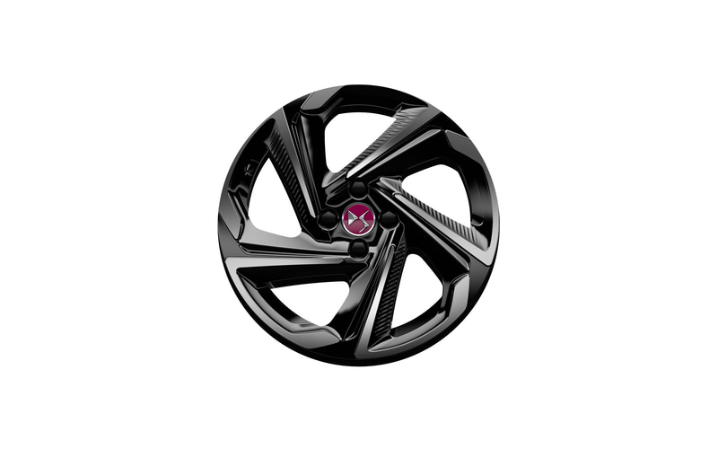 18インチオニキスブラックアロイホイール