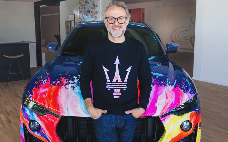 マッシモ・ボットゥーラ氏