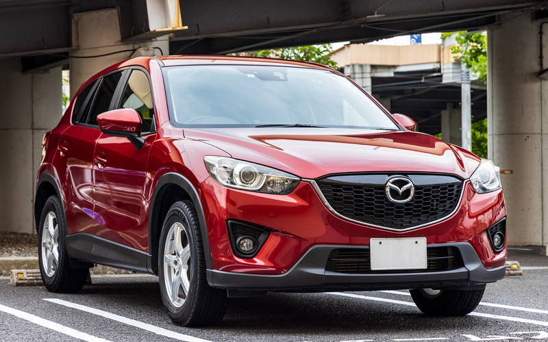 完成！　冒頭の写真と見比べてほしい。その差は歴然だ