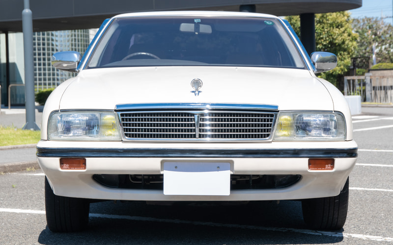 伊藤かずえさんの愛車「シーマ」