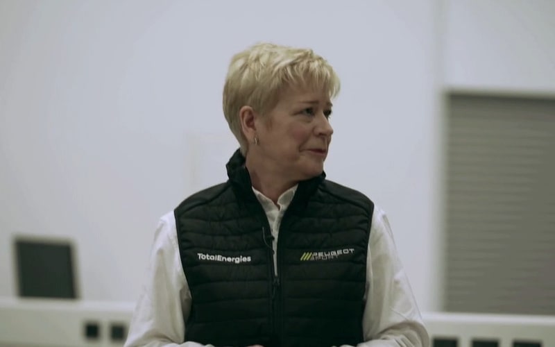 プジョー・ブランド CEO リンダ・ジャクソン氏