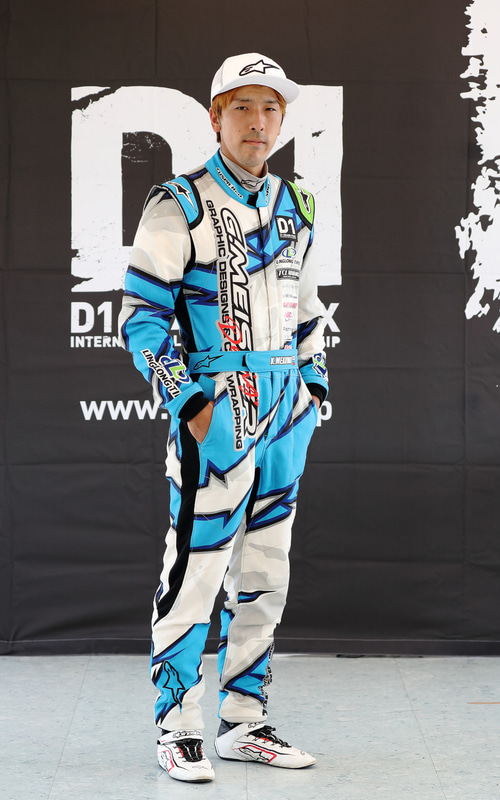 カーナンバー79 alpinestars LINGLONG G-MEISTERの目桑宏次郎選手
