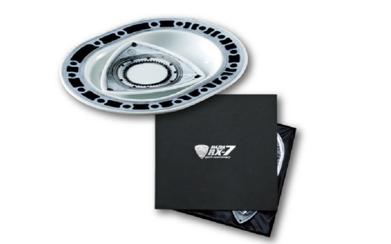 「RX-7ローター・ハウジング皿セット（各2枚）」