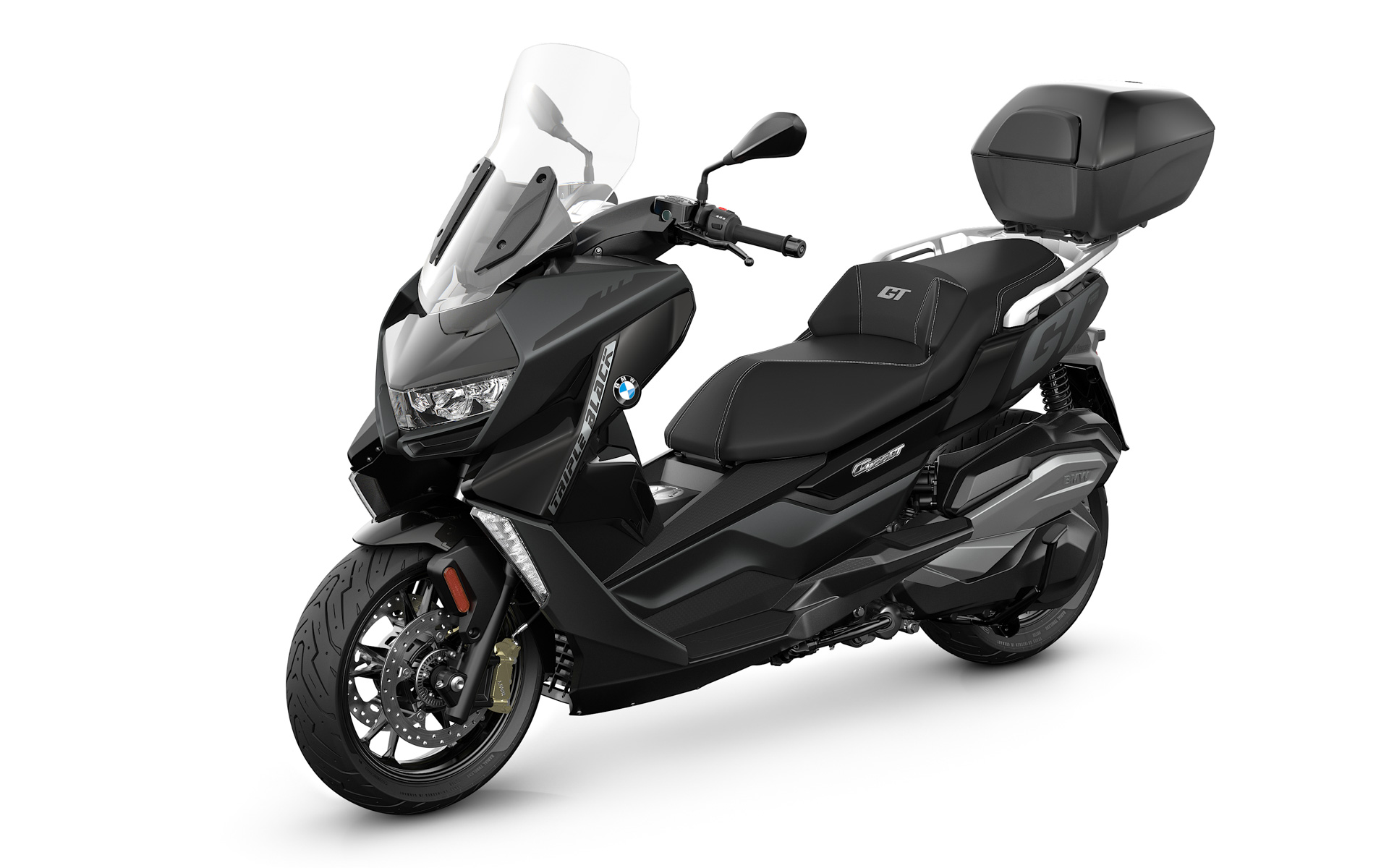 C 400 GT（オプション装着例）