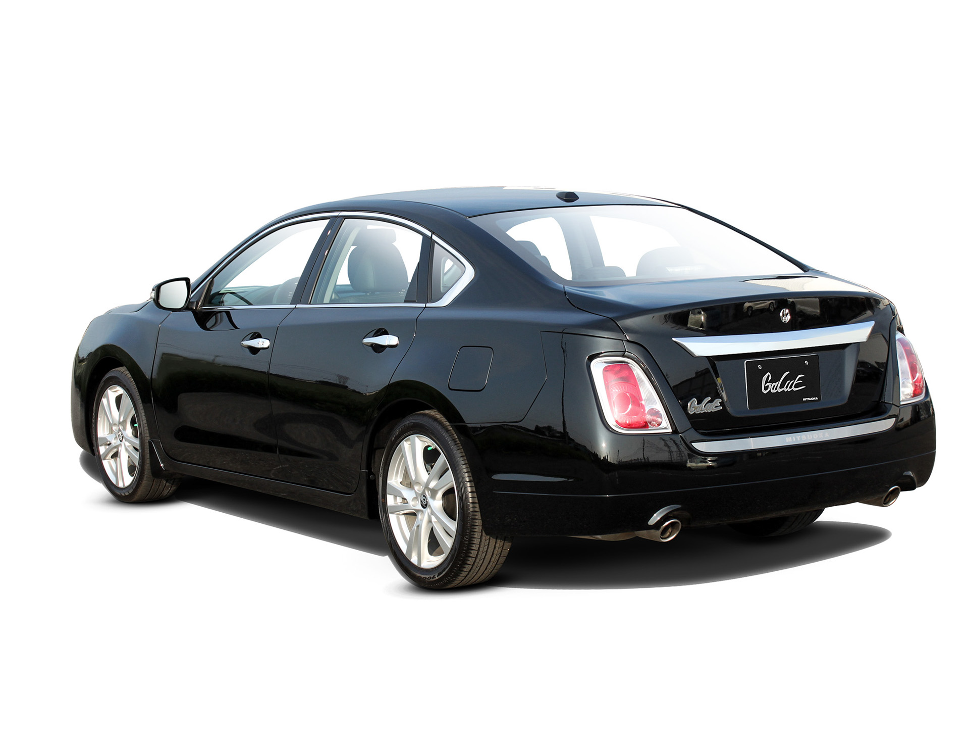 ガリュー 350 リミテッド