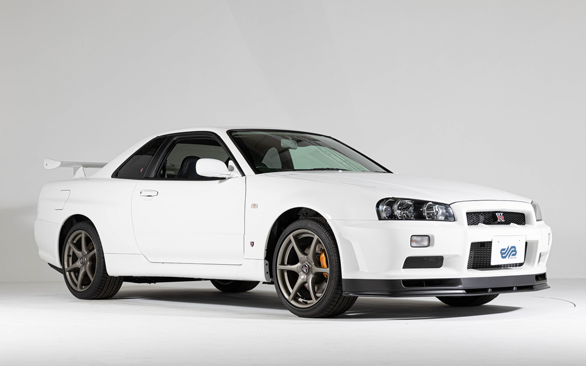 2002 日産 スカイラインGT-R V-SPEC II Nür（BNR34）