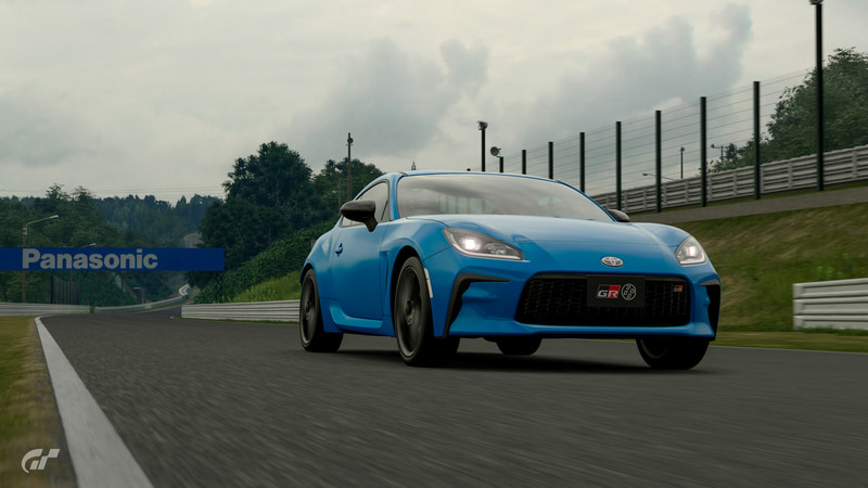 ノノ　グランツーリスモ GT7】遂にキタ！しげの86をさらにいじって拓海仕様を完全再現