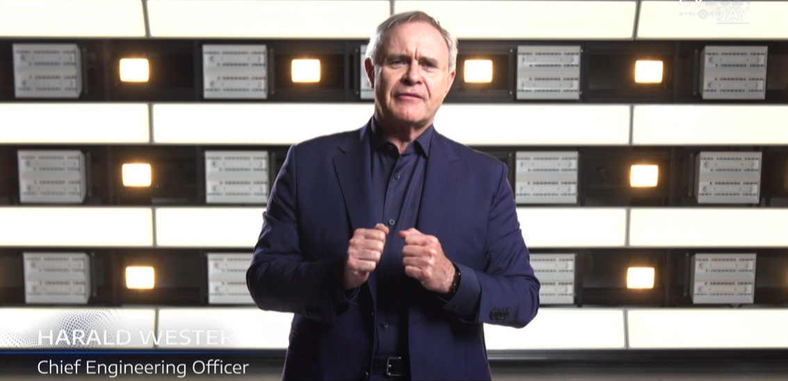 ステランティス 最高エンジニアリング責任者 ハラルド・ウェスター氏