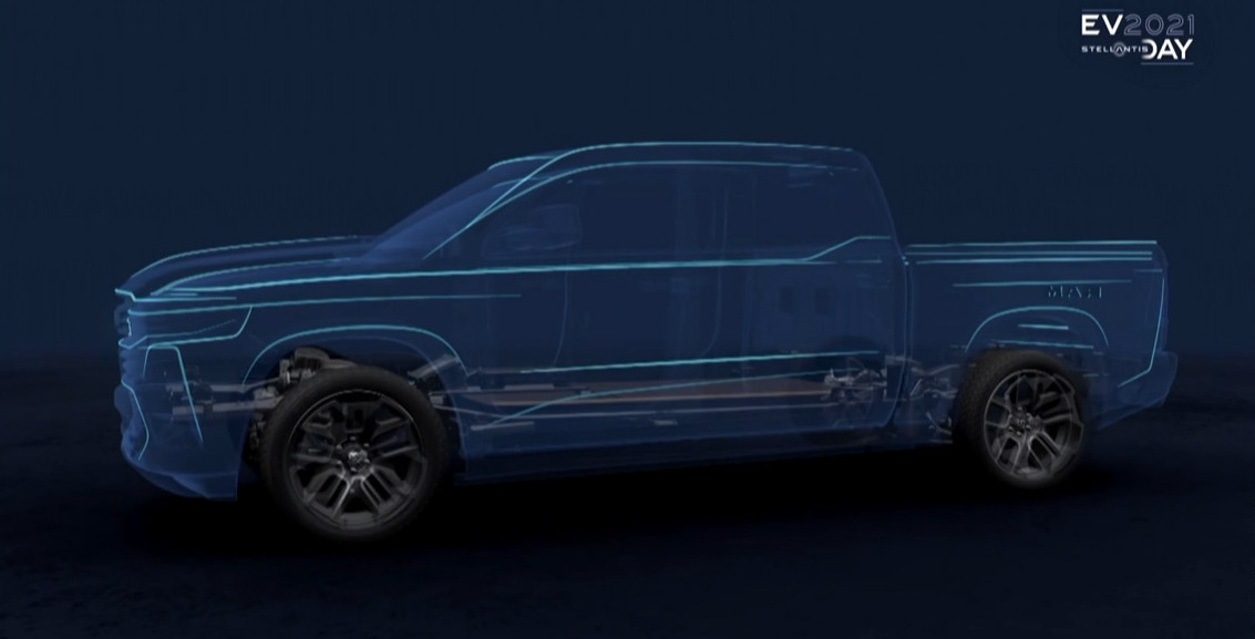 BEVプラットフォームの利用例