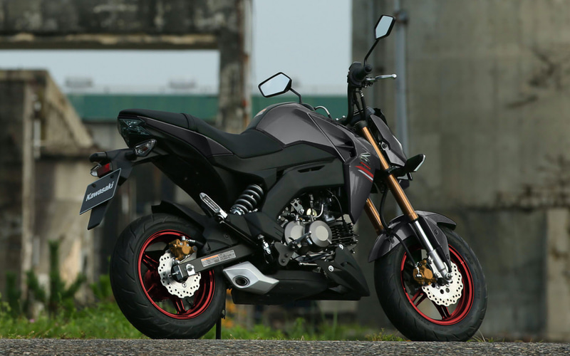 KAWASAKI Z125プロ 緑 エンジン始動動画 自賠保険で乗れます 半額配送キャンペーン 期間限定 現状渡し諸経費￥0- 横浜 P-Yard KAWASAKI Z125プロ 緑 エンジン始動動画 自賠保険で乗れます 半額配送