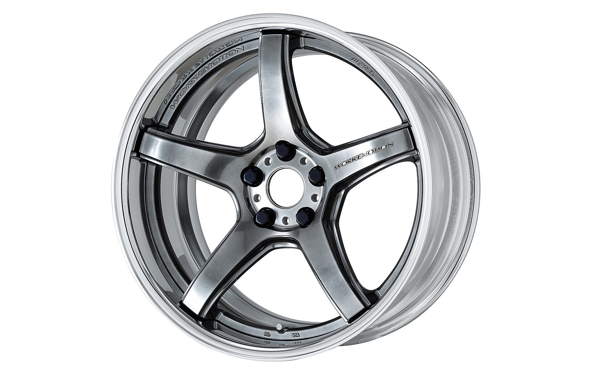 製造：鋳造：構造：2ピース、サイズラインアップ：18インチ～20インチ、カラーバリエーション：グリミットシルバー、アッシュドチタン、マットカーボン、ホワイト＋カスタムオーダープラン（COLORISM 5種＆COLORISM CLEAR 5種）