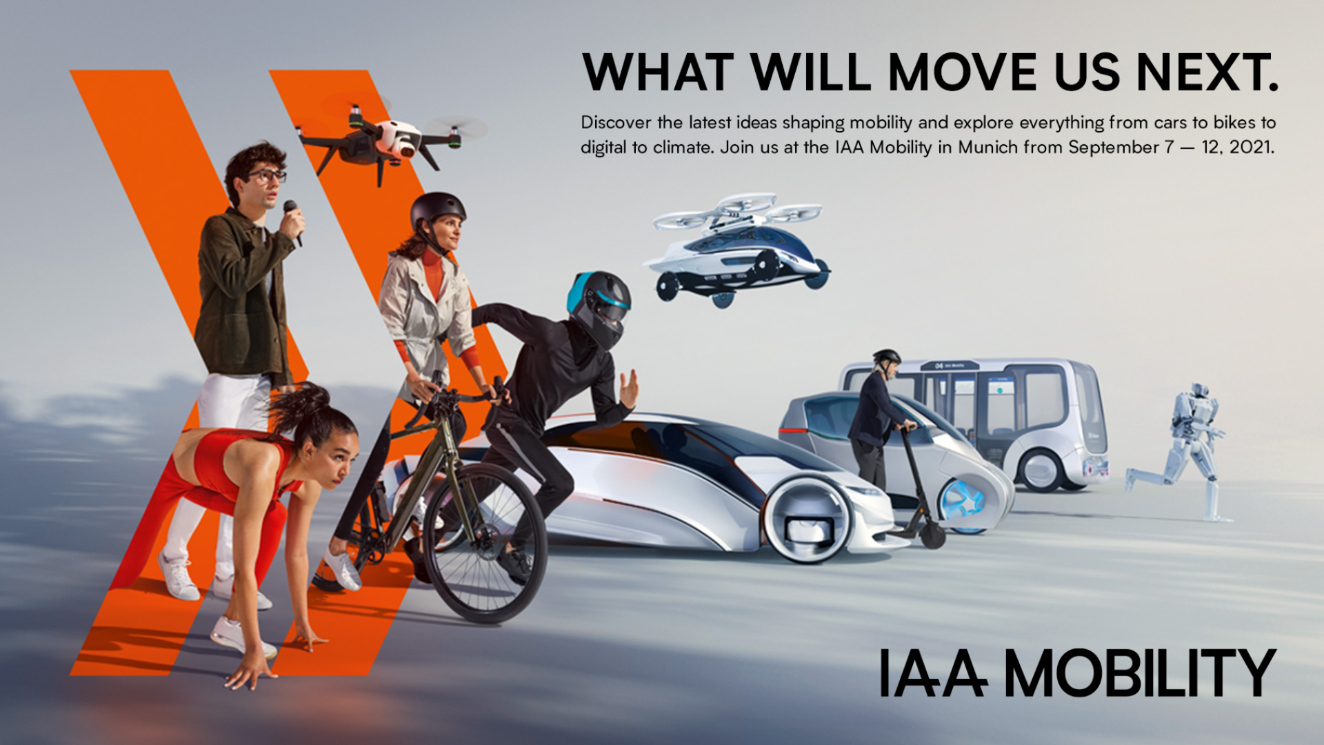 「IAA MOBILITY」