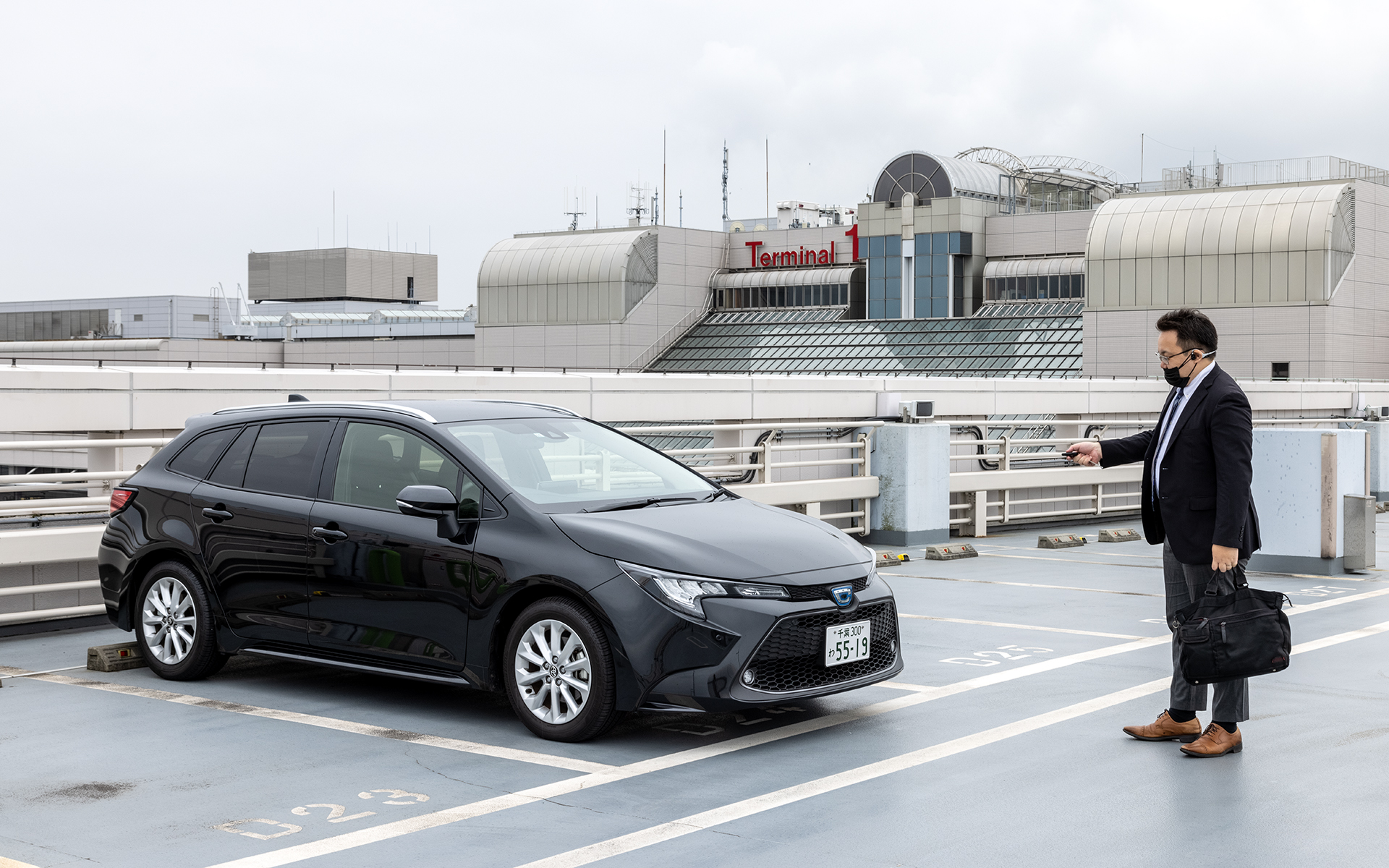 出張やレジャーでレンタカーを借りたなんて時にも便利