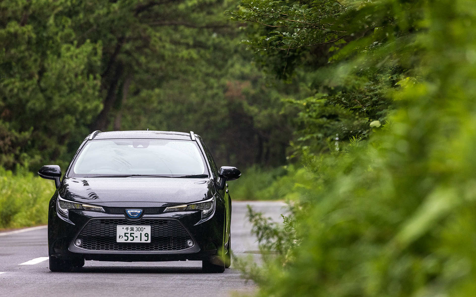 レンタカーでもサッと接続できて使えるのが嬉しい