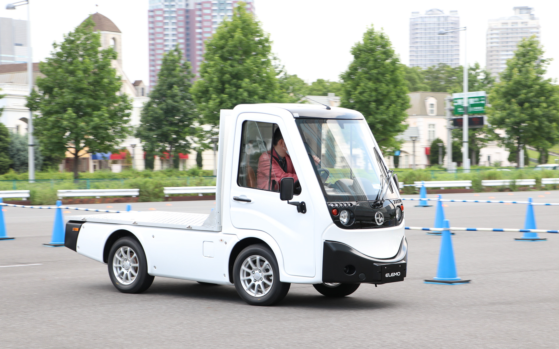 フラットベッドタイプ