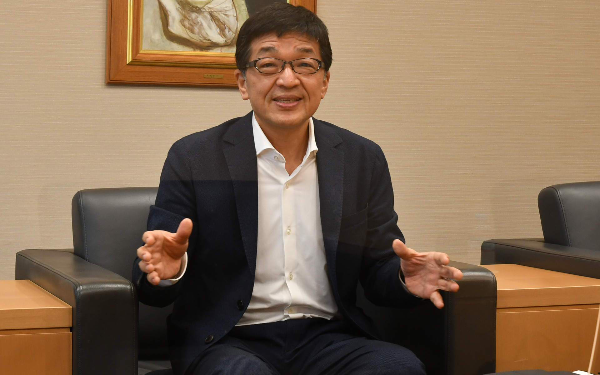 トヨタのアフリカにおける自動車ビジネスを統括する豊田通商株式会社 アフリカ本部COO（Chief Operating Officer）今井斗志光氏