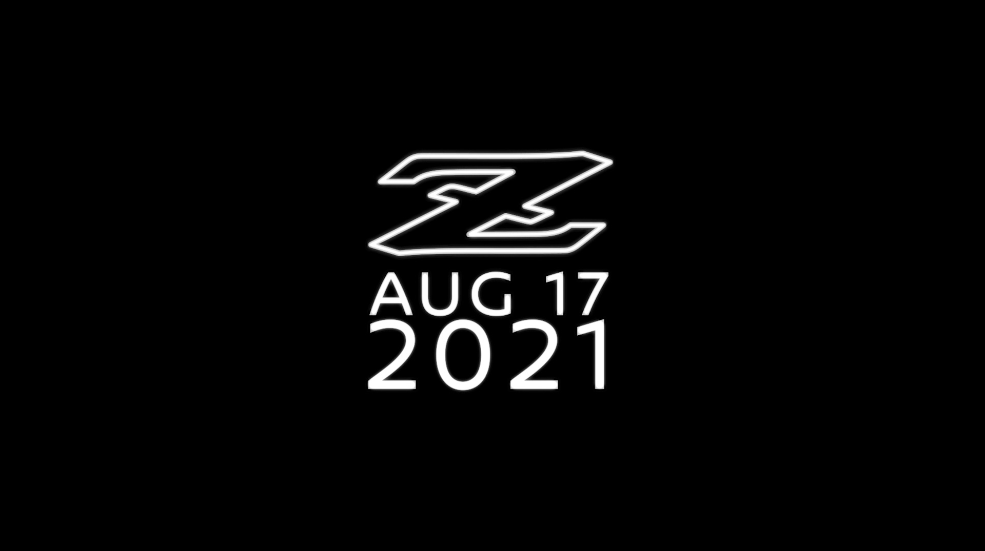 新型「Z（日本名：フェアレディZ）」は8月17日にワールドプレミアされる