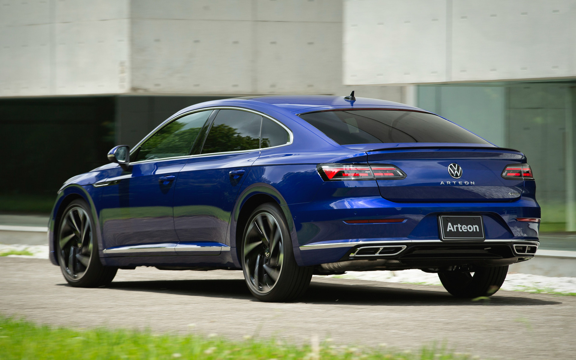 新型アルテオン