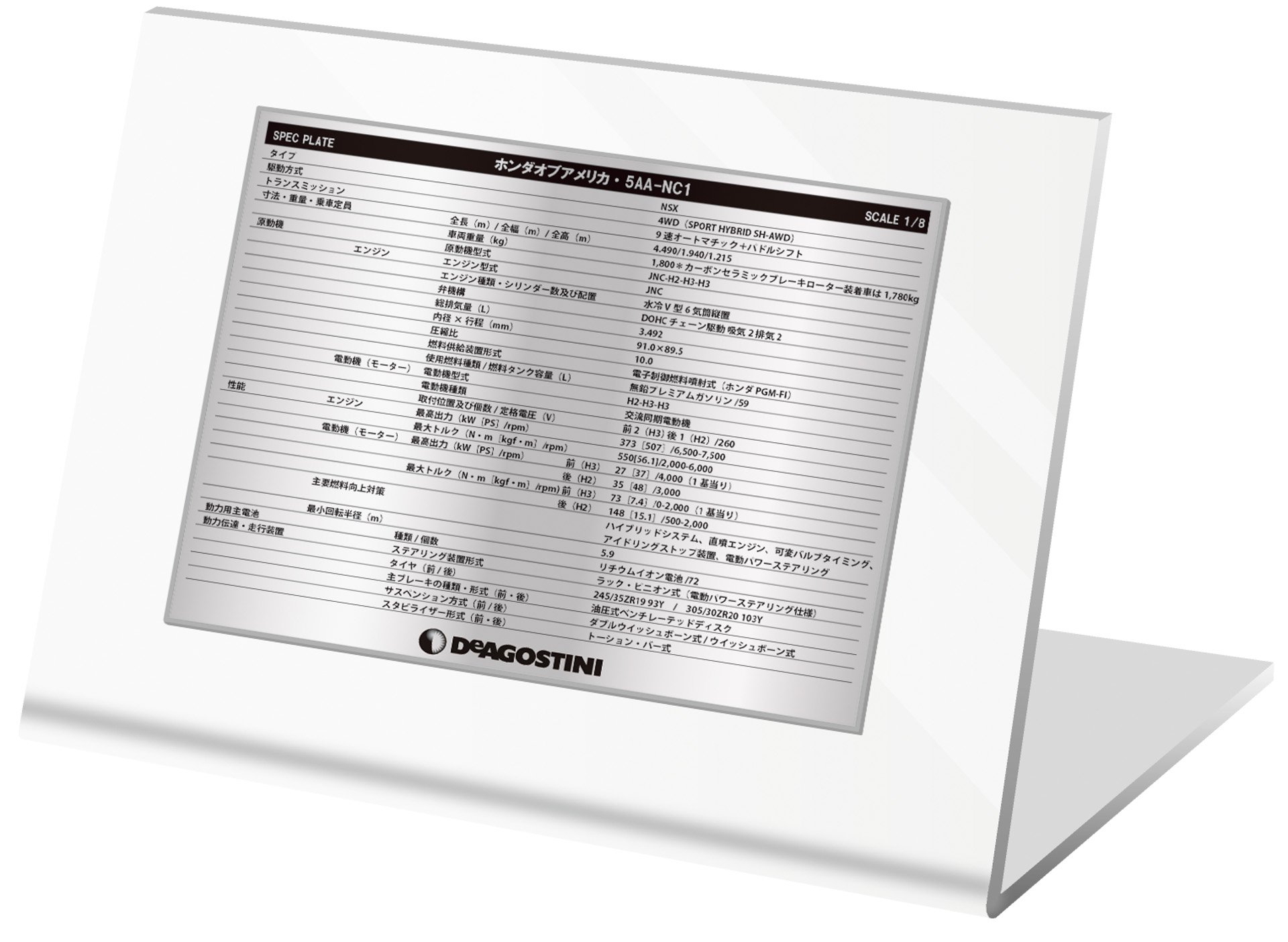 「オリジナルツールボックス」「スペックプレート」を読者全員にプレゼント
