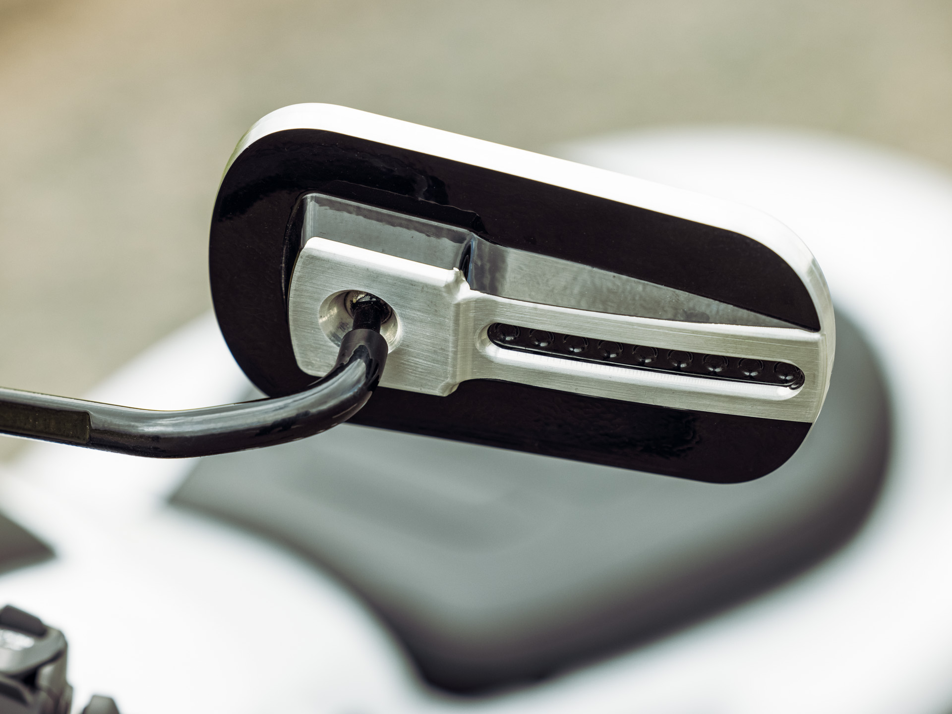 Sportster S（米国仕様）