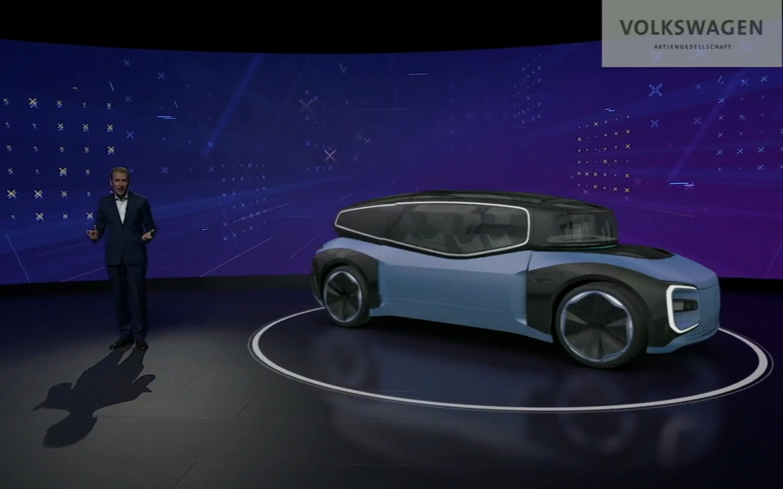 自動車開発の形を変えていく